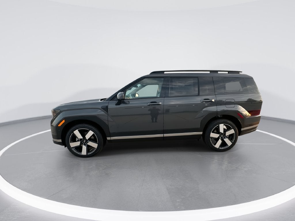 2027 Hyundai SANTA FE HYBRID Limited