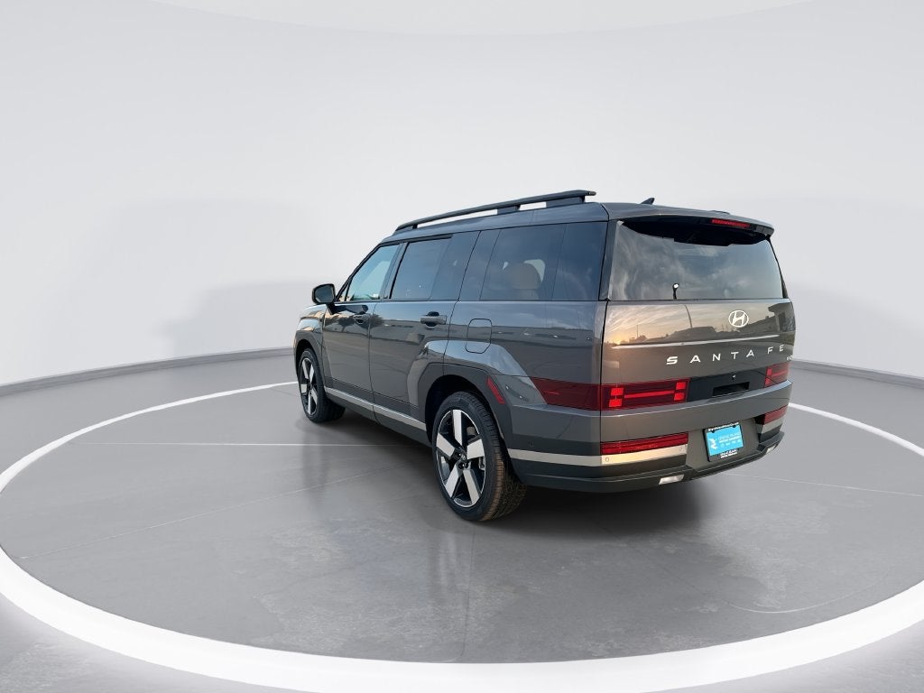 2027 Hyundai SANTA FE HYBRID Limited