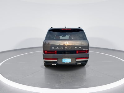 2027 Hyundai SANTA FE HYBRID Limited