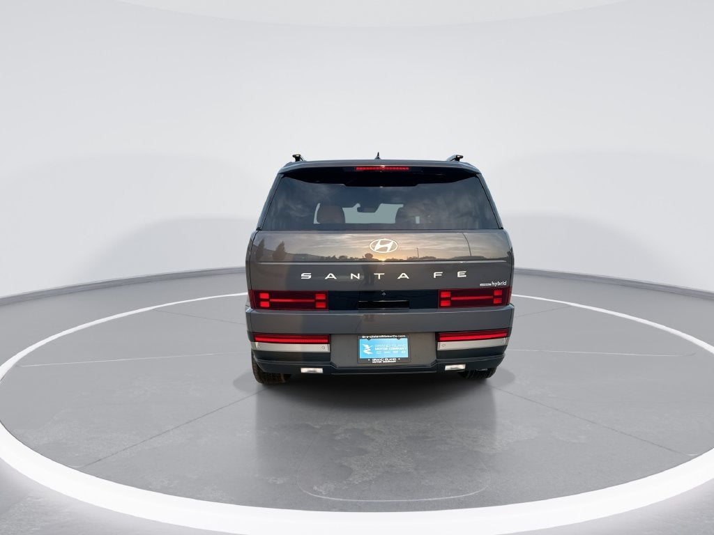 2027 Hyundai SANTA FE HYBRID Limited