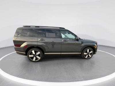 2027 Hyundai SANTA FE HYBRID Limited