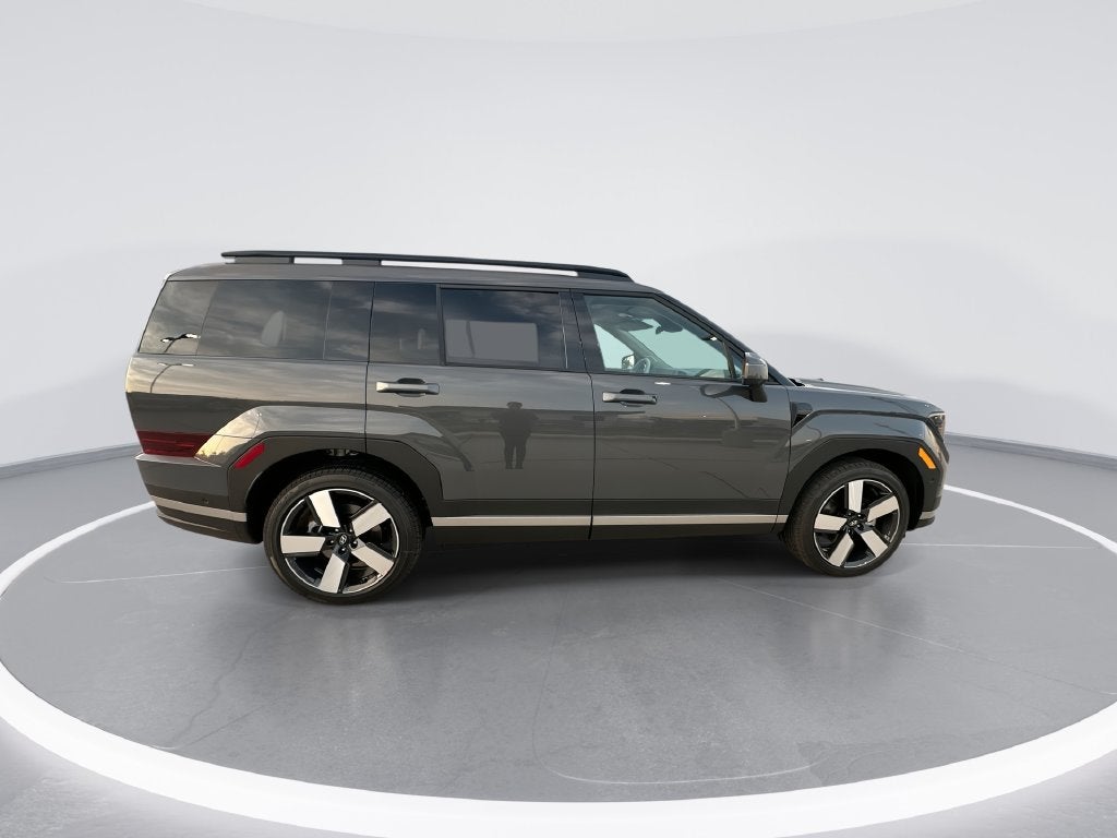 2027 Hyundai SANTA FE HYBRID Limited