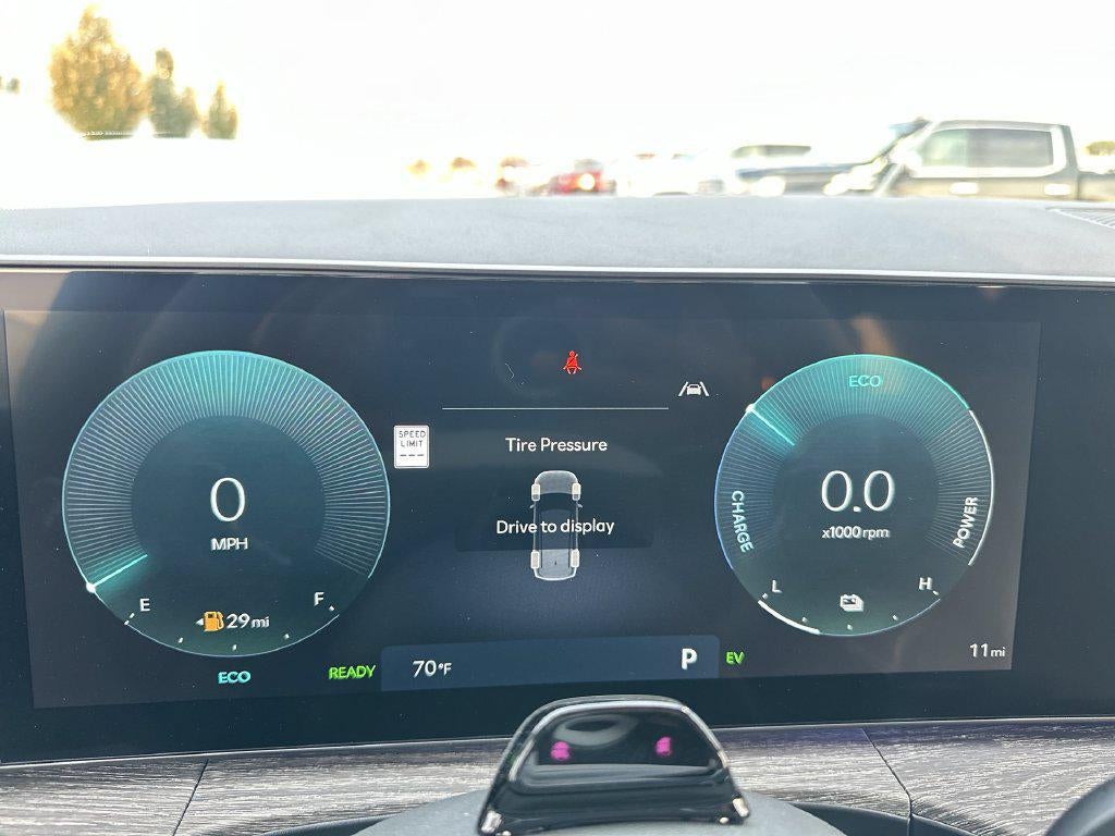 2027 Hyundai SANTA FE HYBRID Limited