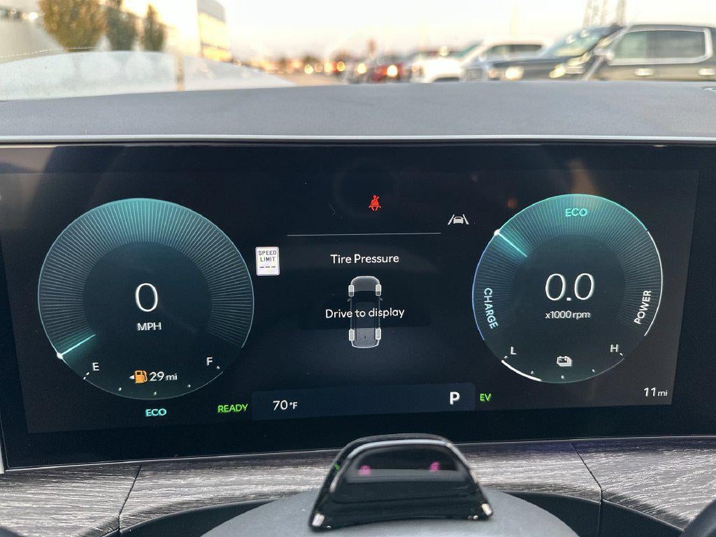 2027 Hyundai SANTA FE HYBRID Limited