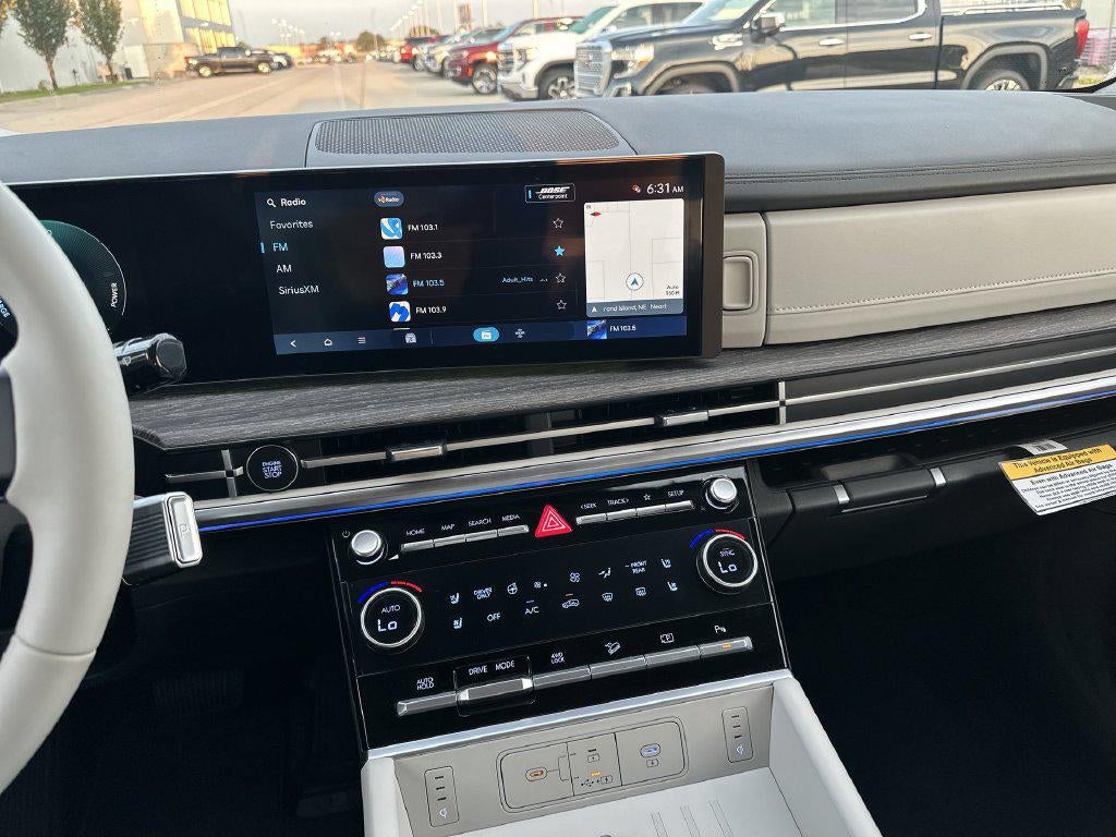 2027 Hyundai SANTA FE HYBRID Limited