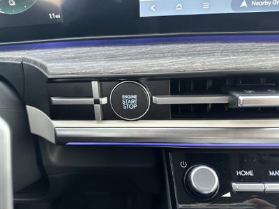 2027 Hyundai SANTA FE HYBRID Limited