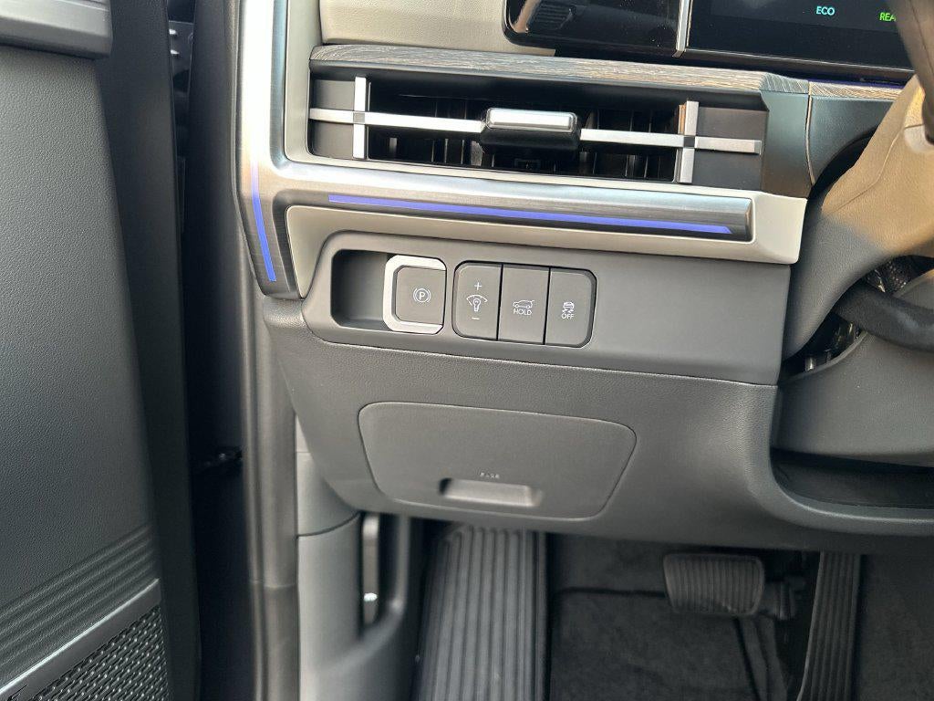 2027 Hyundai SANTA FE HYBRID Limited