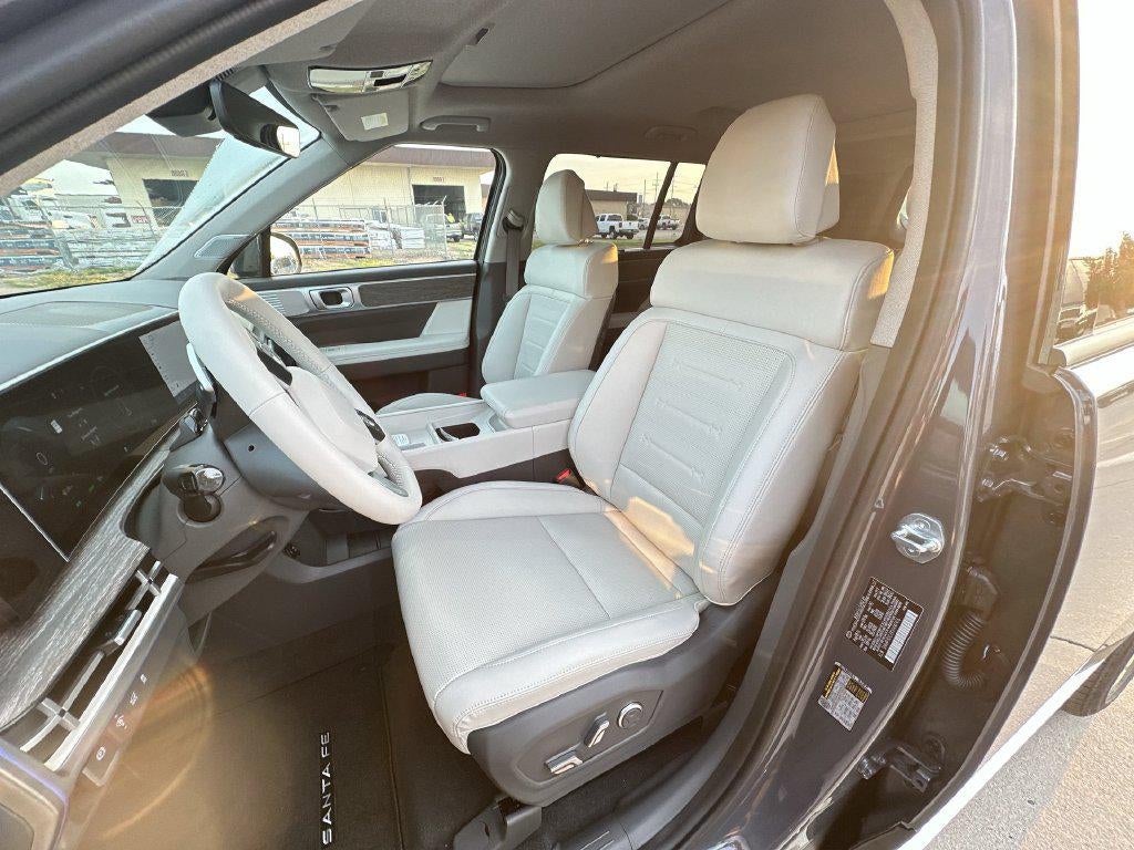 2027 Hyundai SANTA FE HYBRID Limited