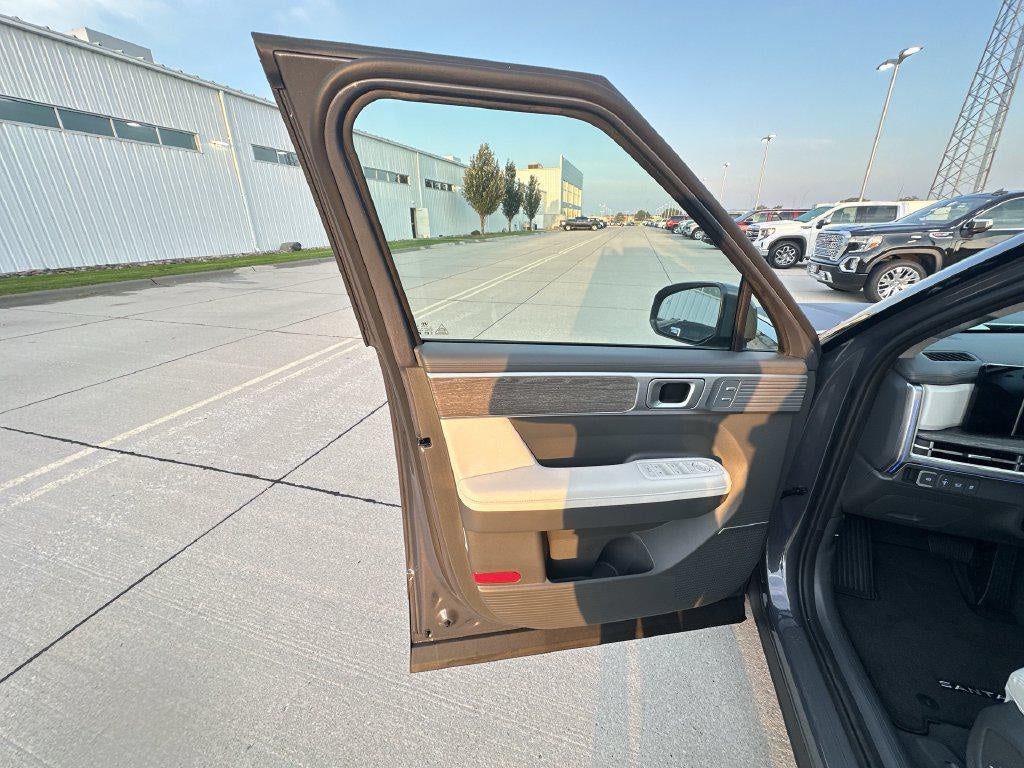 2027 Hyundai SANTA FE HYBRID Limited