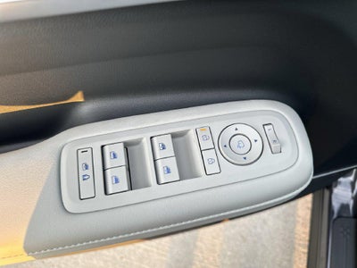 2027 Hyundai SANTA FE HYBRID Limited