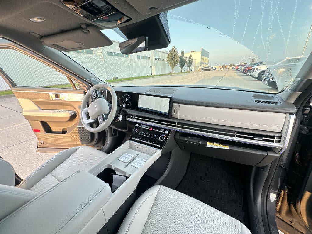 2027 Hyundai SANTA FE HYBRID Limited