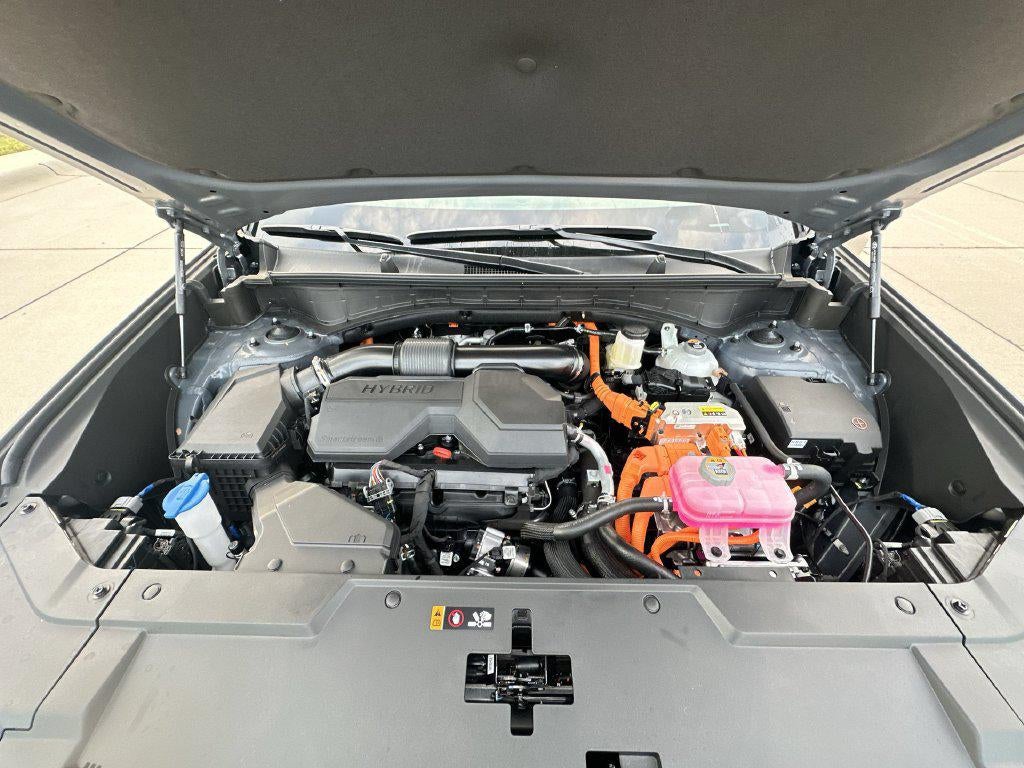 2027 Hyundai SANTA FE HYBRID Limited