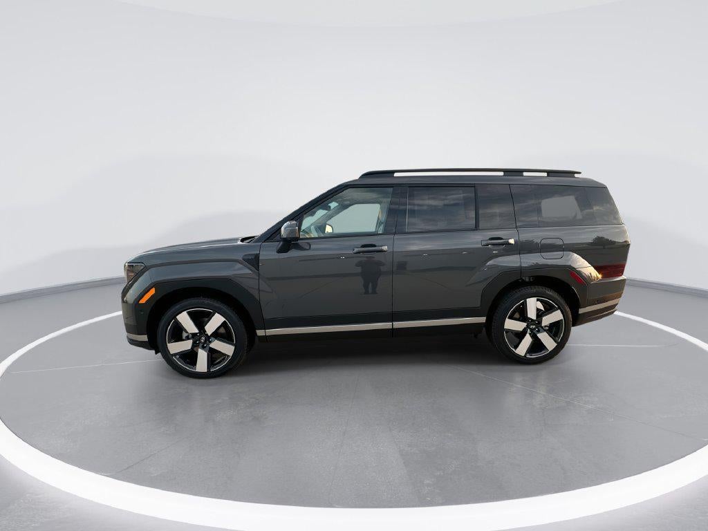 2027 Hyundai SANTA FE HYBRID Limited