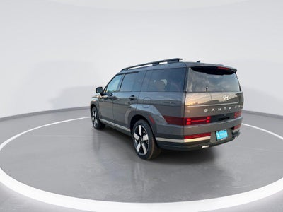 2027 Hyundai SANTA FE HYBRID Limited