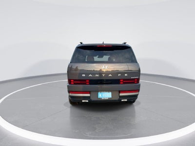 2027 Hyundai SANTA FE HYBRID Limited