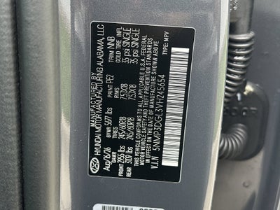 2027 Hyundai SANTA FE XRT AWD
