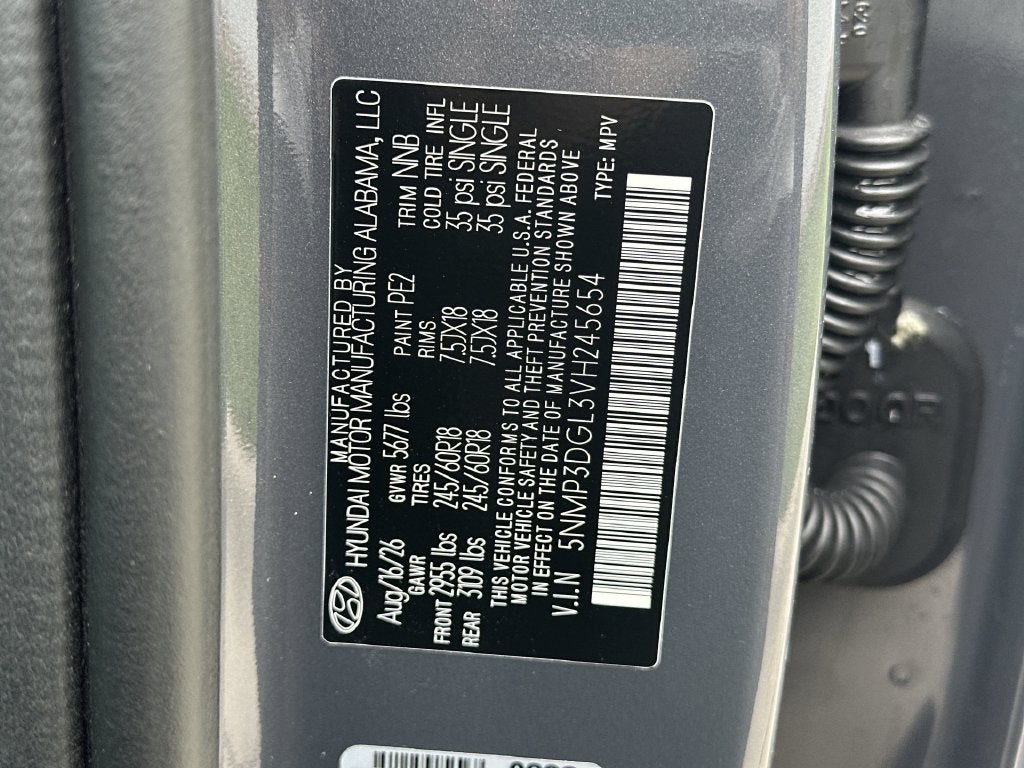 2027 Hyundai SANTA FE XRT AWD