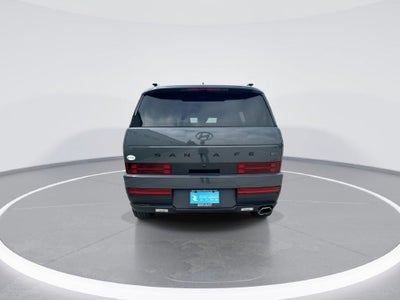 2027 Hyundai SANTA FE XRT AWD