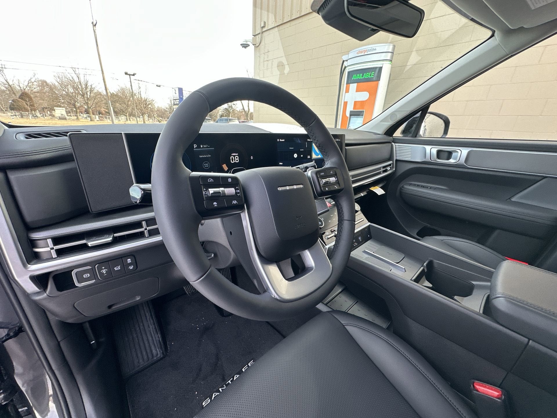 2026 Hyundai SANTA FE XRT