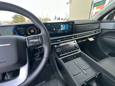 2026 Hyundai SANTA FE XRT