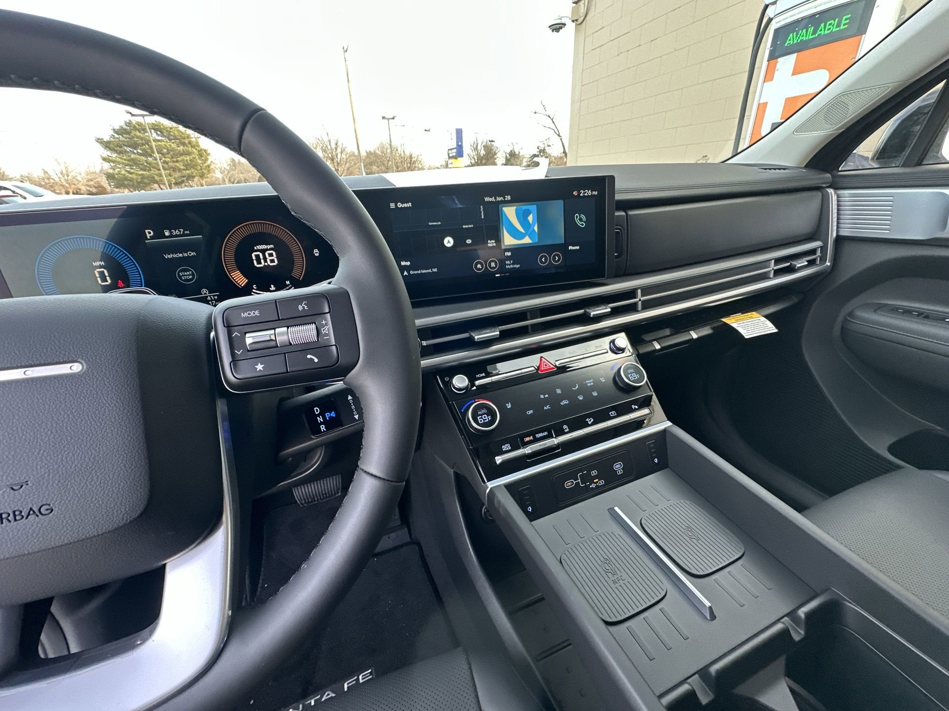 2026 Hyundai SANTA FE XRT