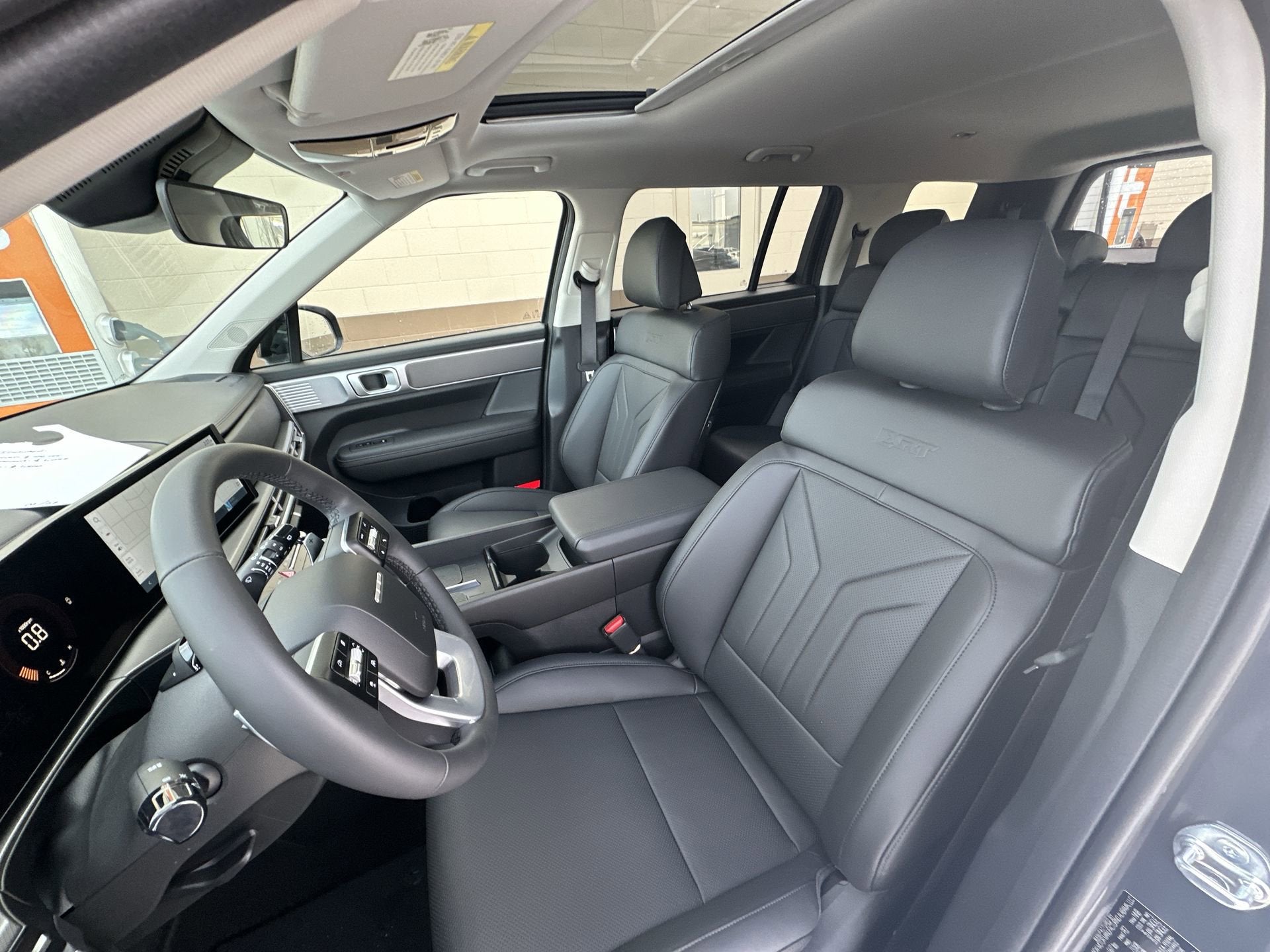 2026 Hyundai SANTA FE XRT