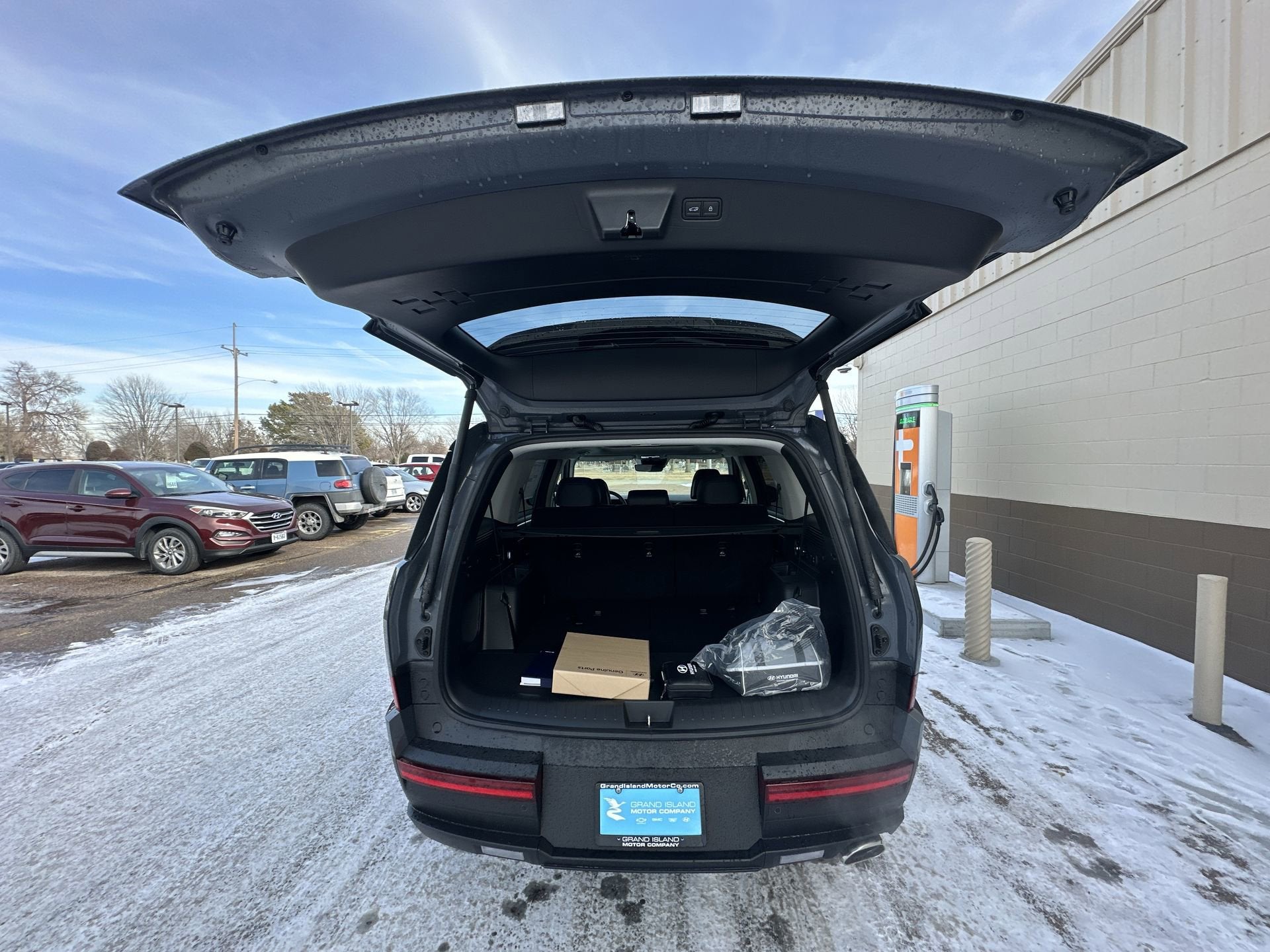 2026 Hyundai SANTA FE XRT