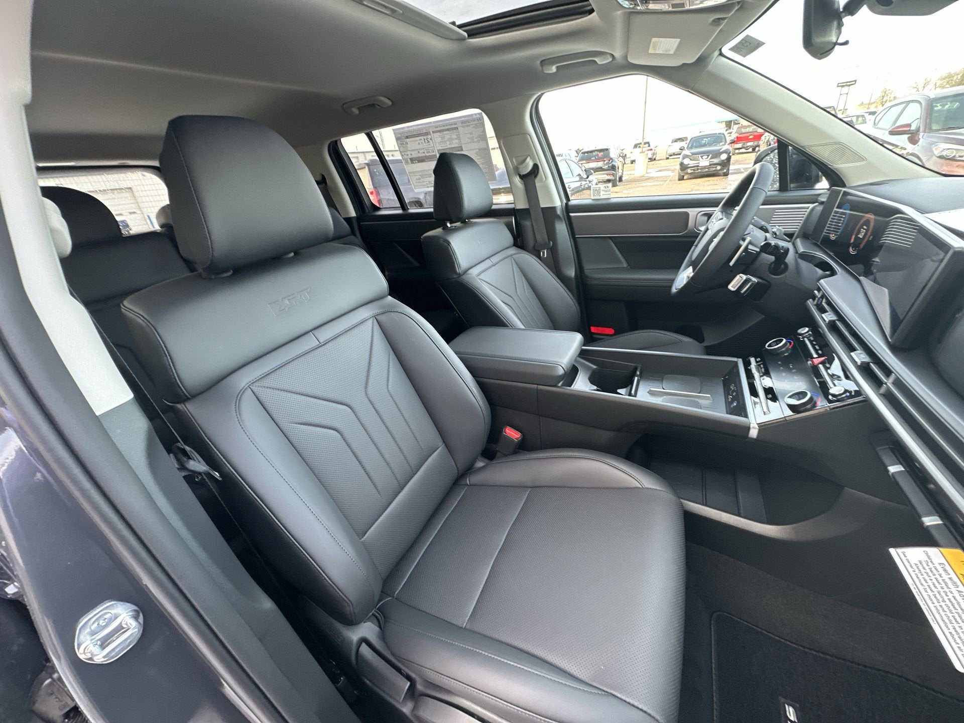 2026 Hyundai SANTA FE XRT