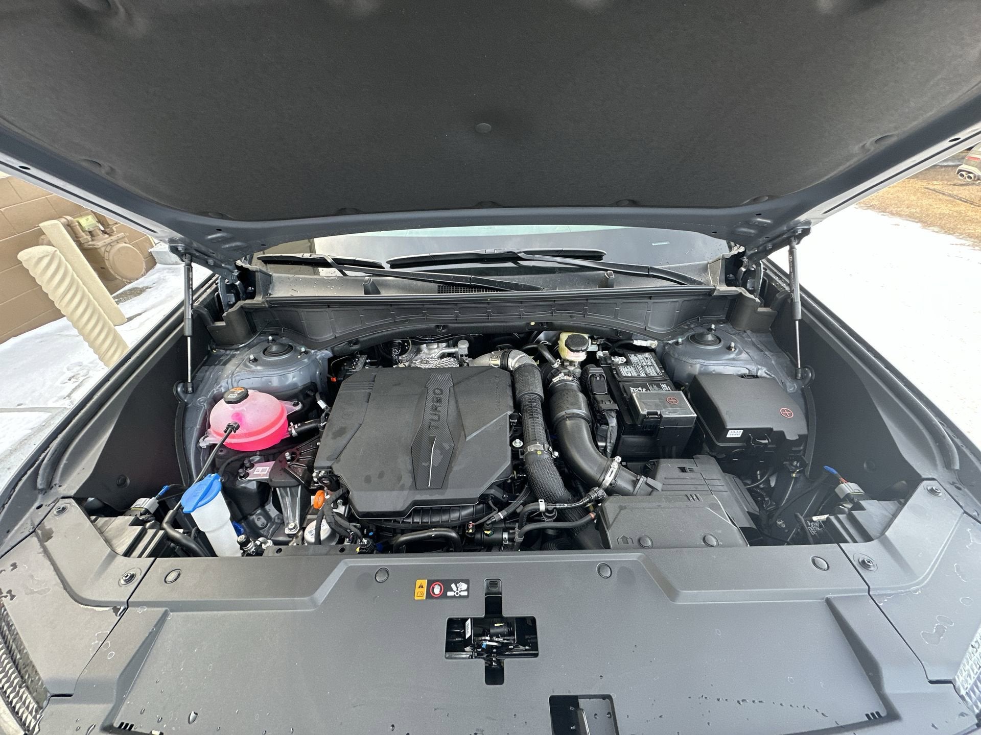 2026 Hyundai SANTA FE XRT