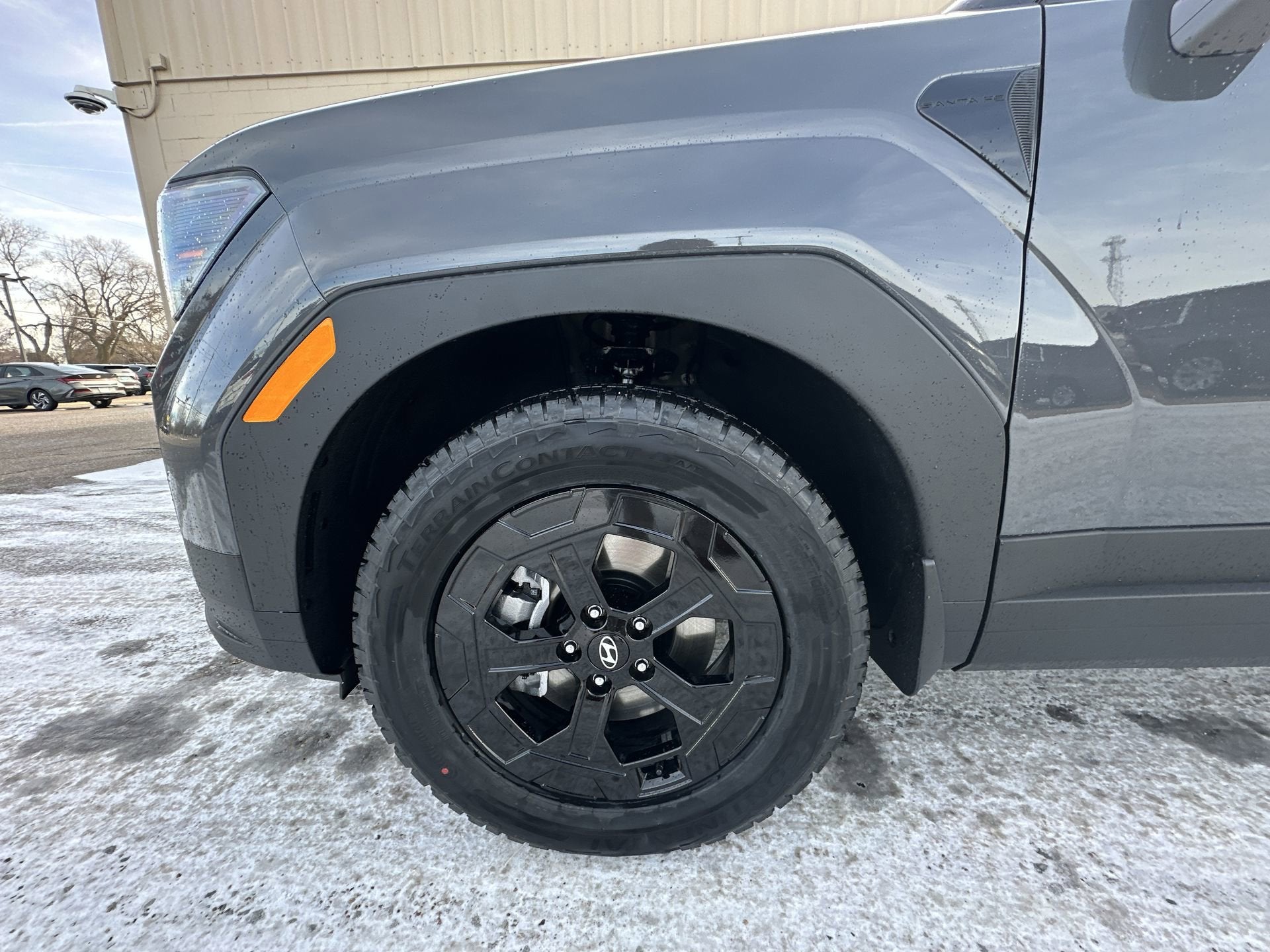 2026 Hyundai SANTA FE XRT