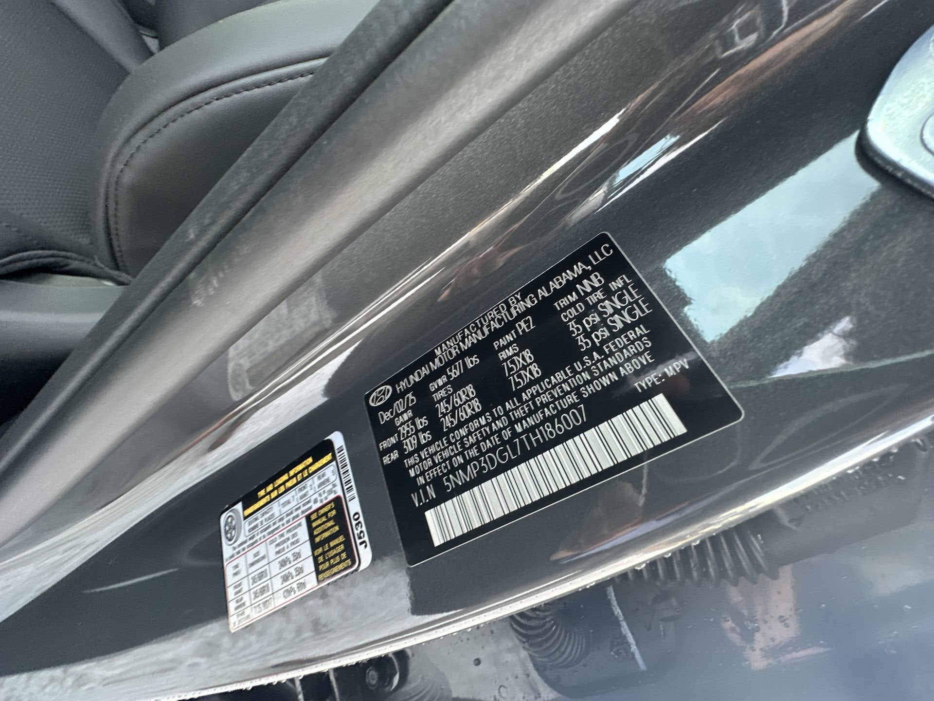 2026 Hyundai SANTA FE XRT