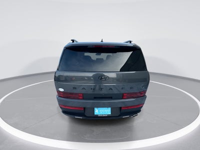 2026 Hyundai SANTA FE XRT