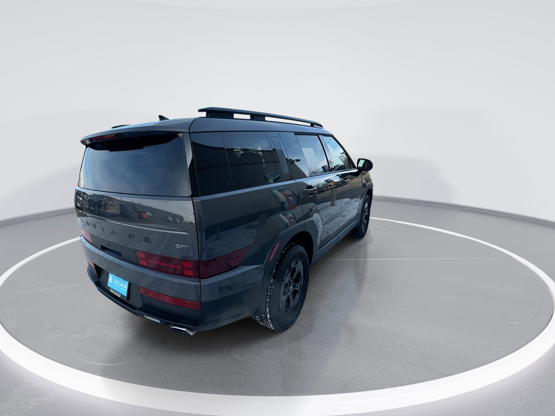 2026 Hyundai SANTA FE XRT