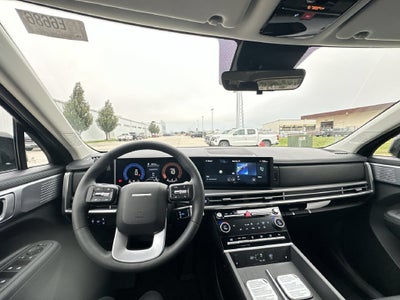 2027 Hyundai SANTA FE XRT AWD