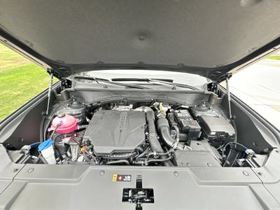 2027 Hyundai SANTA FE XRT AWD