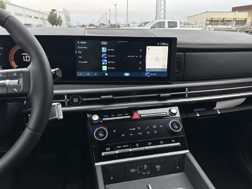 2027 Hyundai SANTA FE XRT AWD