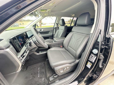 2027 Hyundai SANTA FE XRT AWD