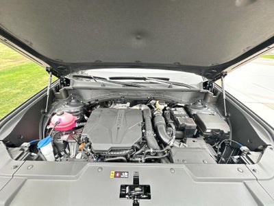 2027 Hyundai SANTA FE XRT AWD
