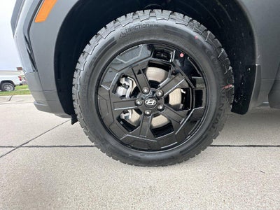 2027 Hyundai SANTA FE XRT AWD
