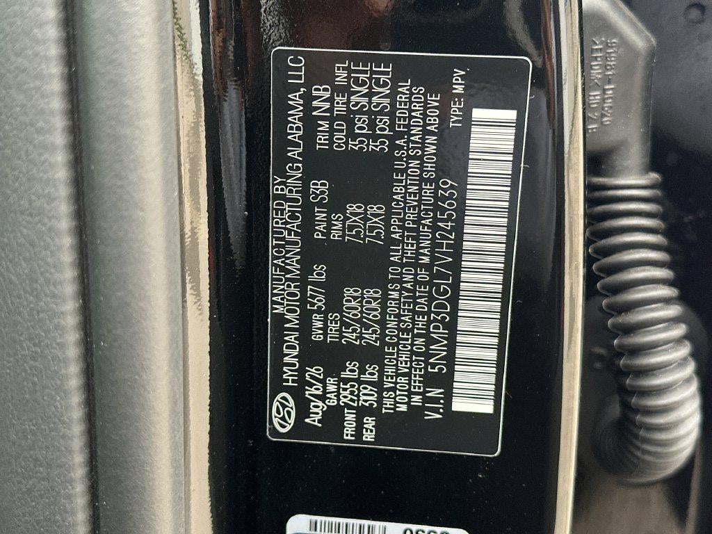 2027 Hyundai SANTA FE XRT AWD
