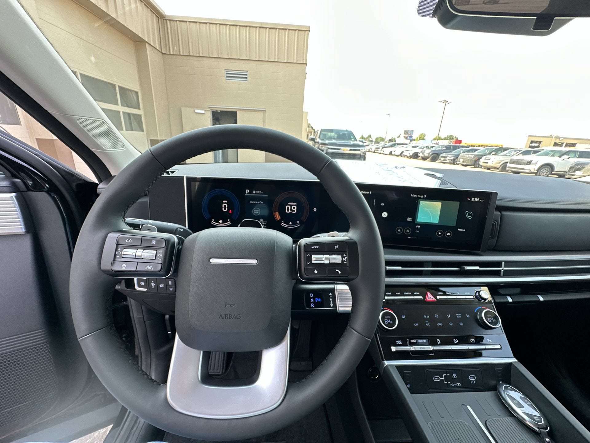 2026 Hyundai SANTA FE XRT