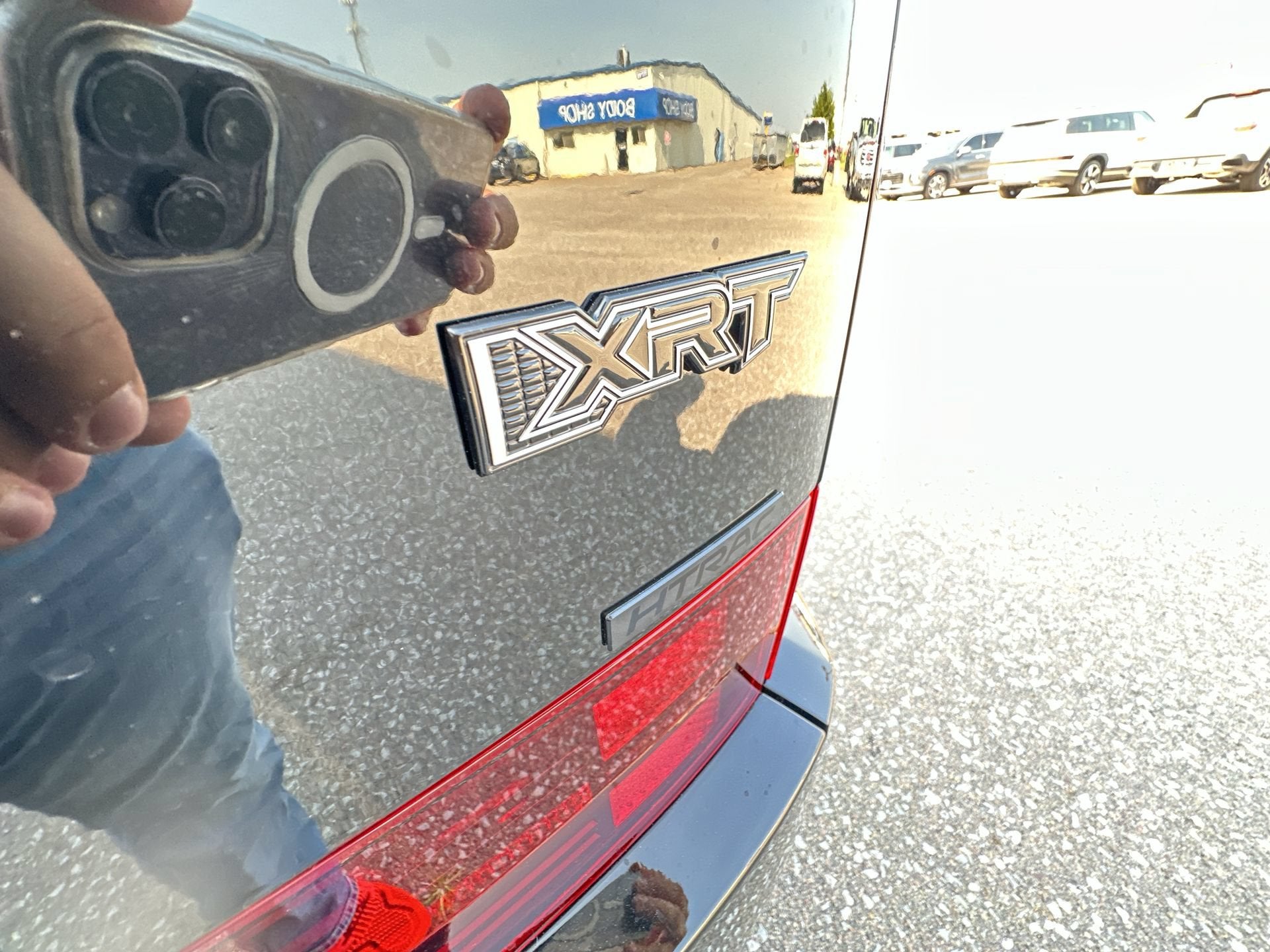 2026 Hyundai SANTA FE XRT