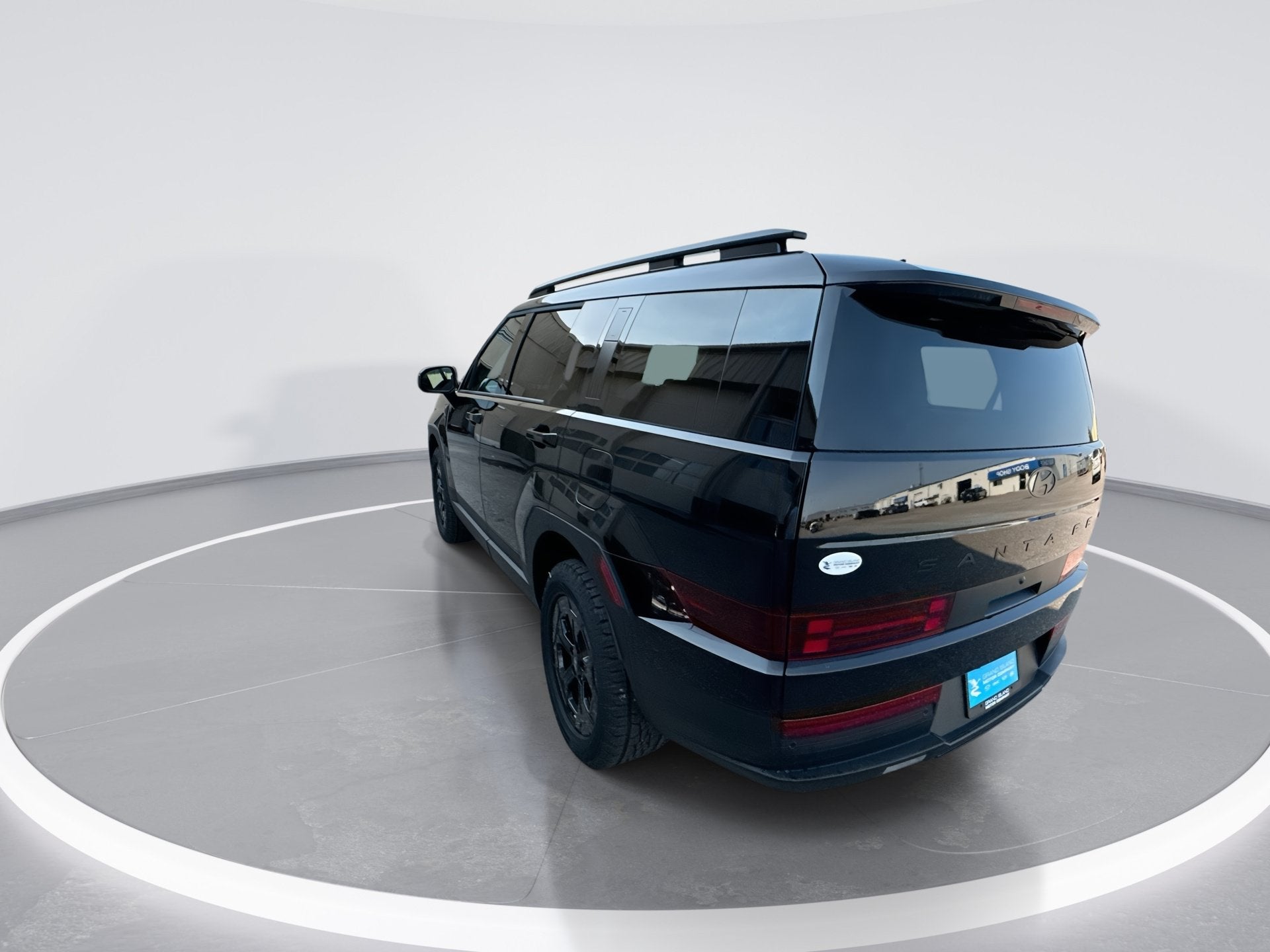 2026 Hyundai SANTA FE XRT