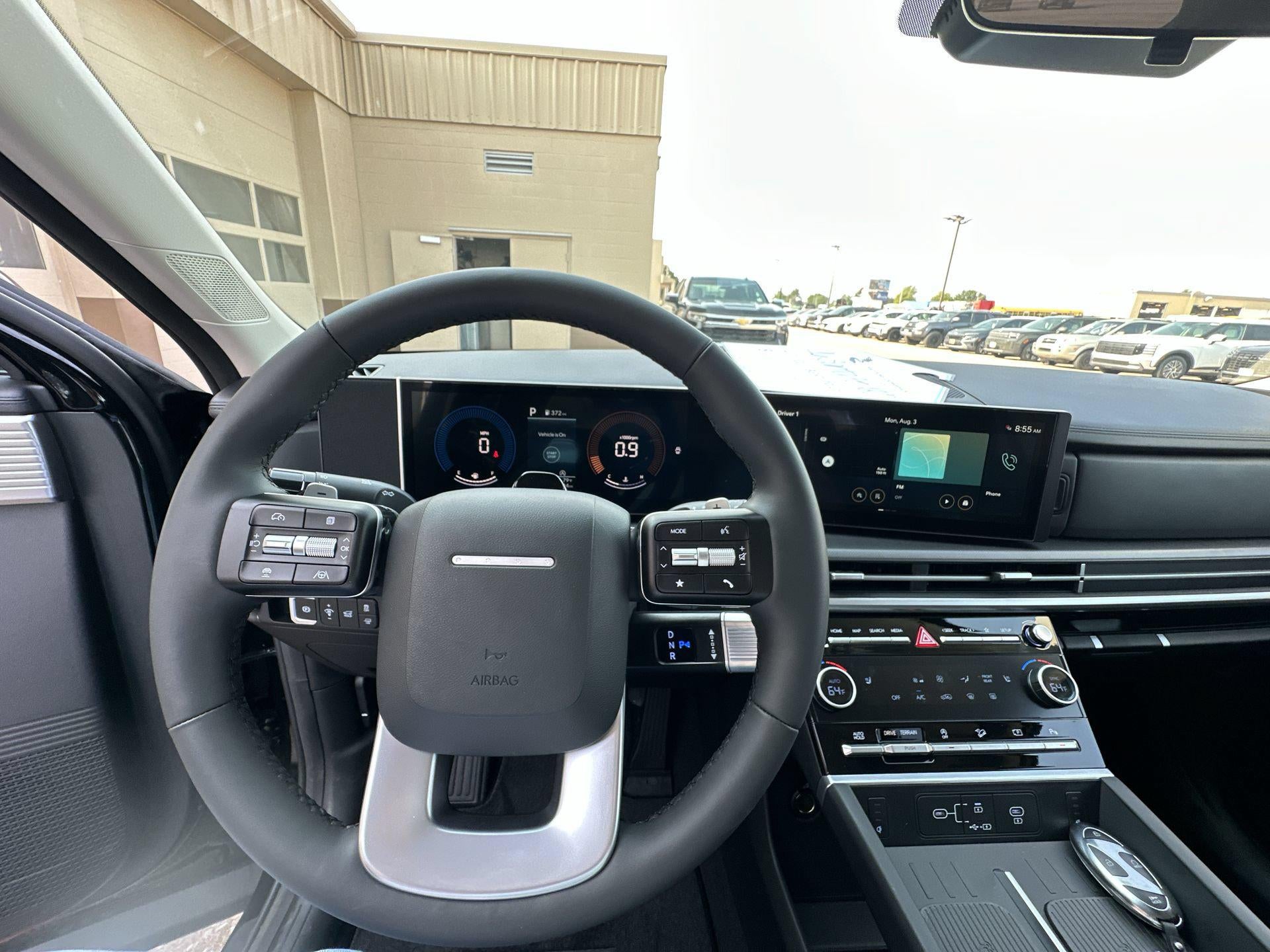 2026 Hyundai SANTA FE XRT AWD