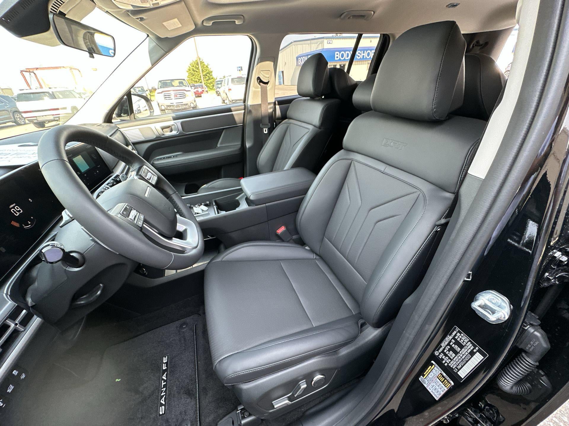 2026 Hyundai SANTA FE XRT AWD