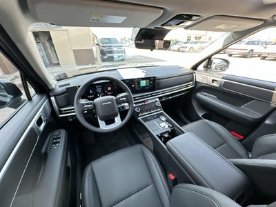 2026 Hyundai SANTA FE XRT AWD