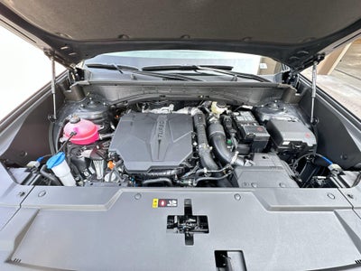 2026 Hyundai SANTA FE XRT AWD