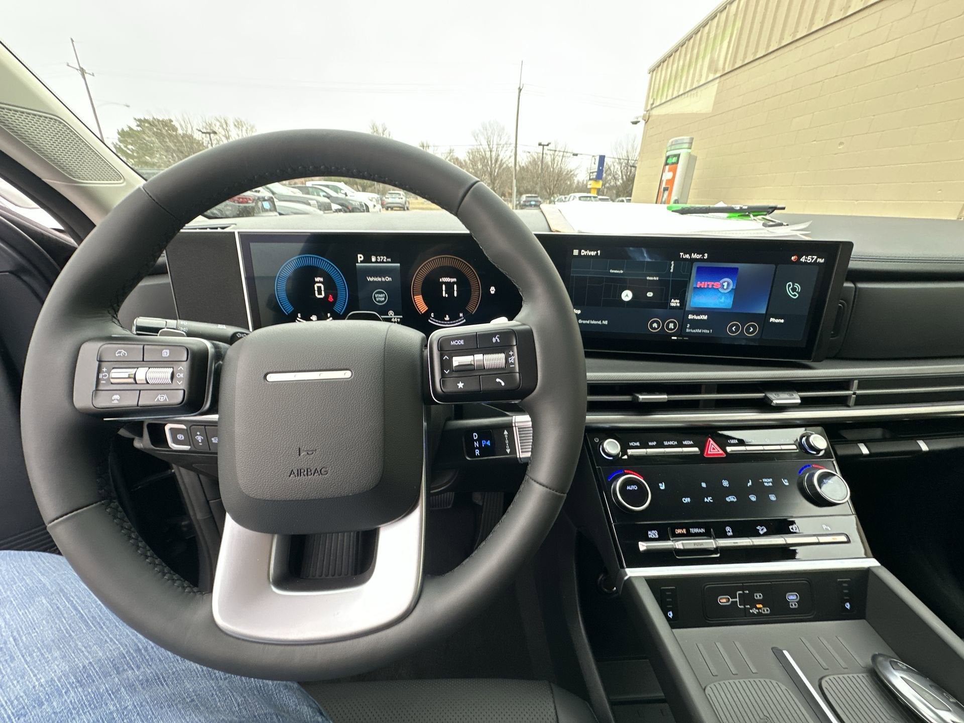 2026 Hyundai SANTA FE XRT