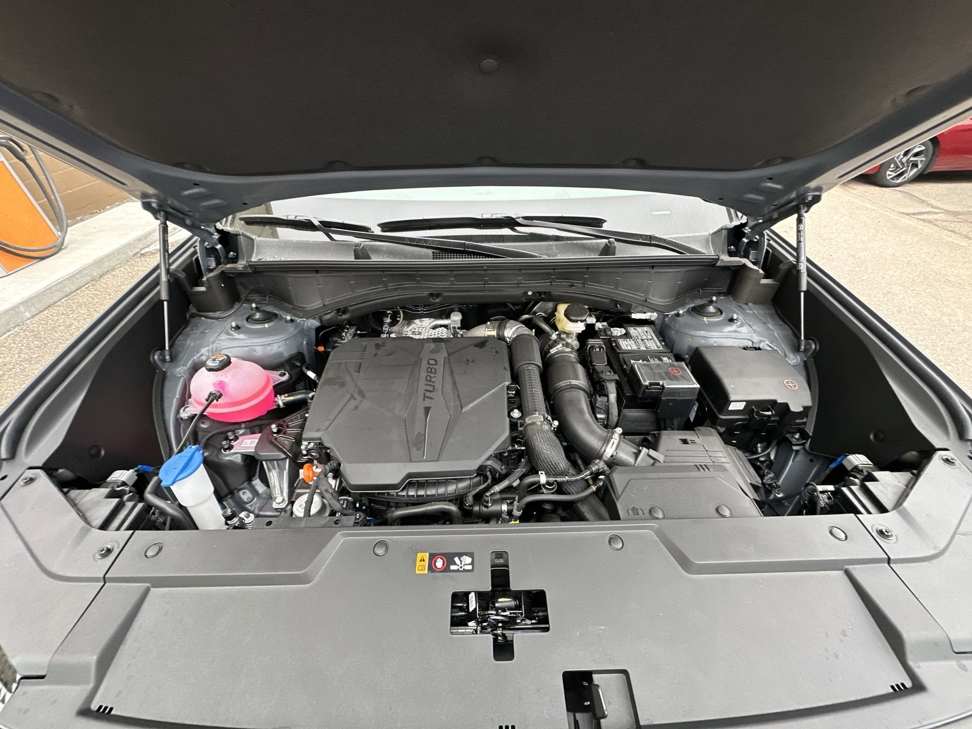 2026 Hyundai SANTA FE XRT