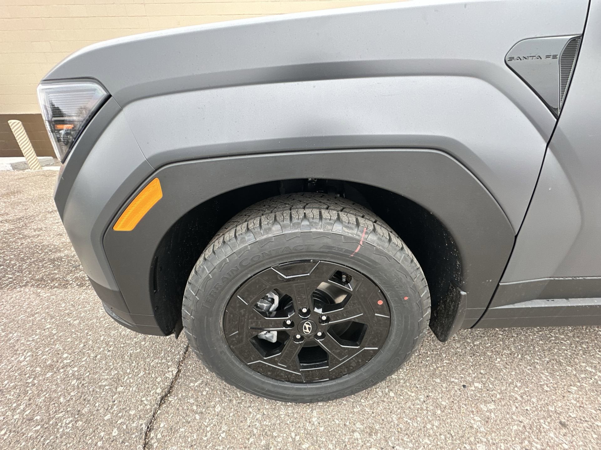 2026 Hyundai SANTA FE XRT